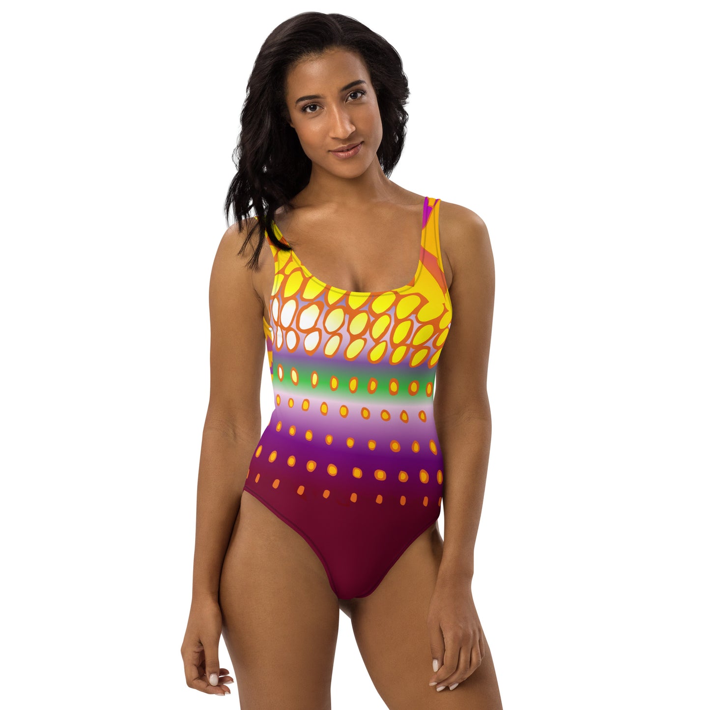 Betta Jai One-Piece Swimsuit