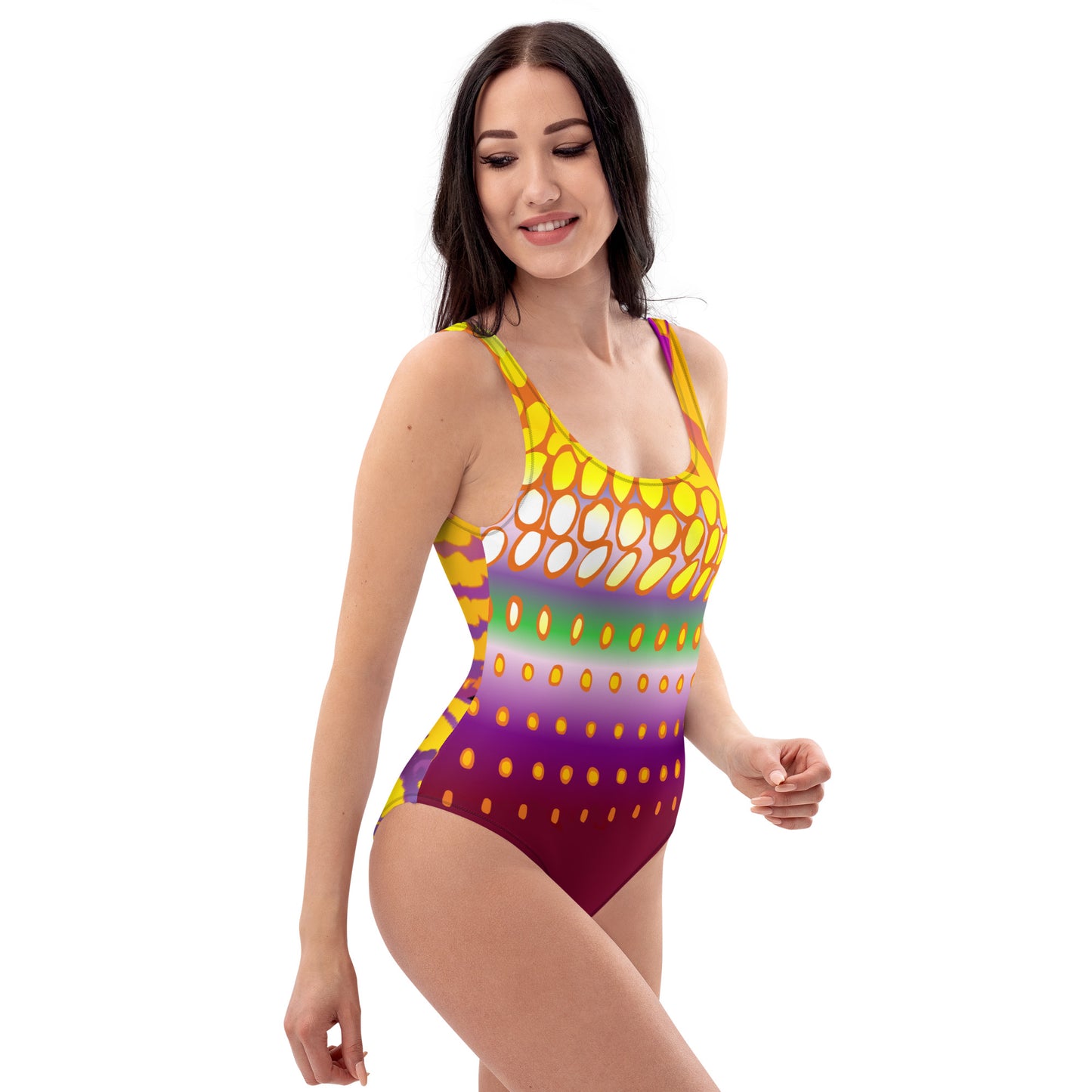 Betta Jai One-Piece Swimsuit