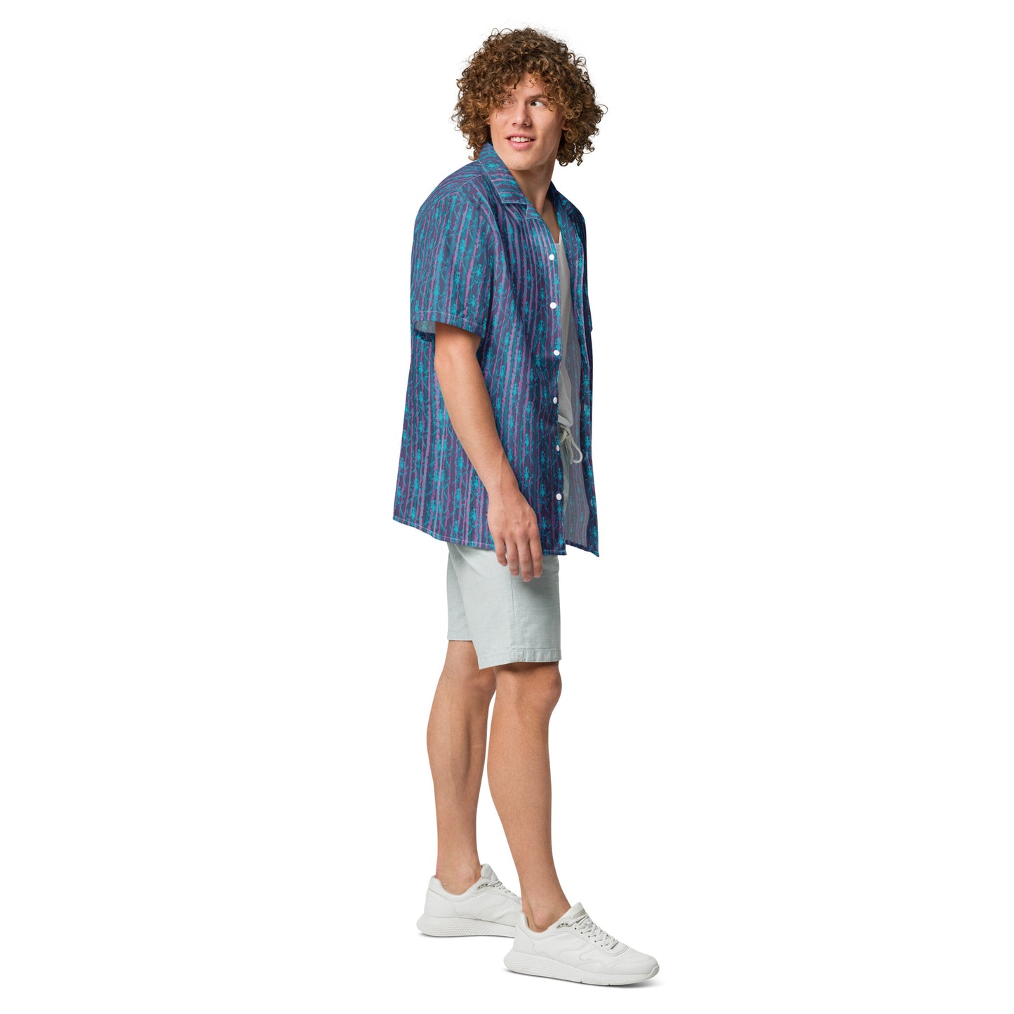Anura Tau Button Shirt