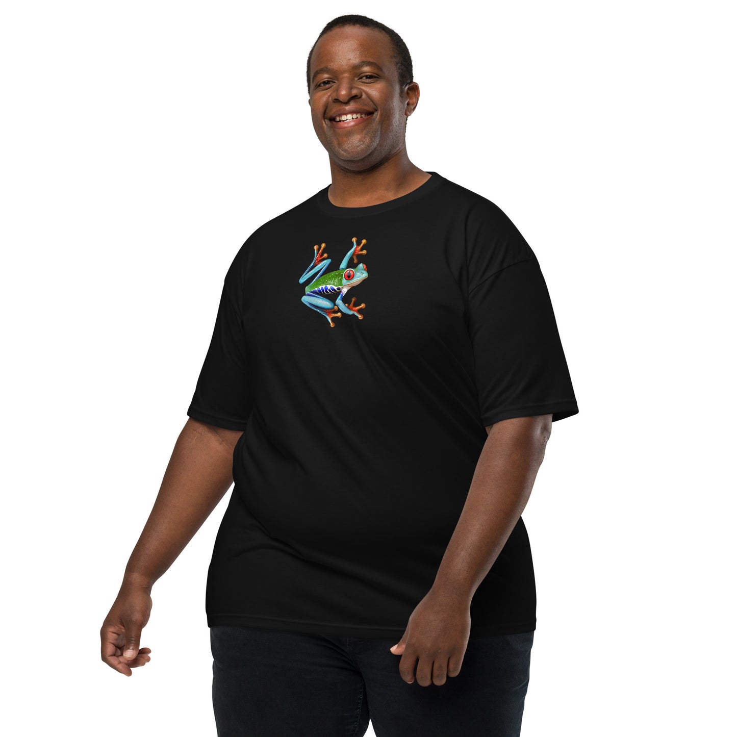 Anura Delta Men’s Premium Heavyweight Tee