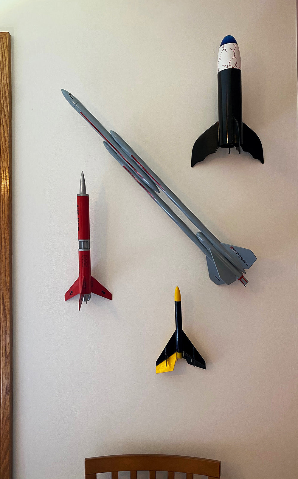 Rocket Hooks