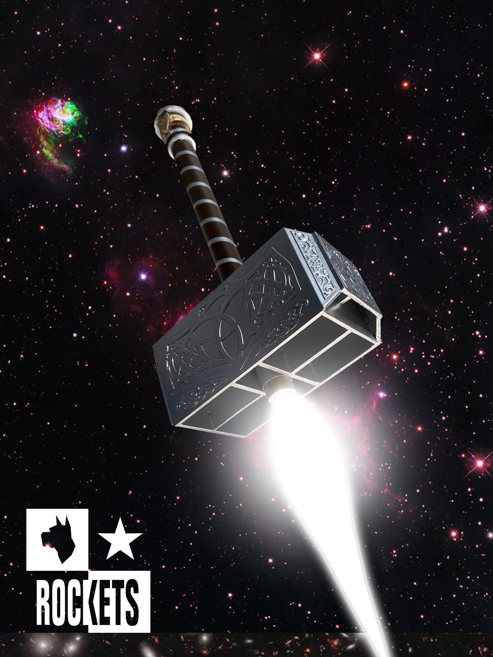 Mini Thor's Hammer