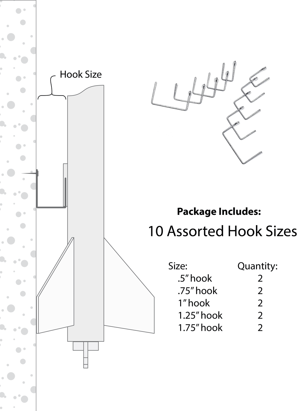 Rocket Hooks