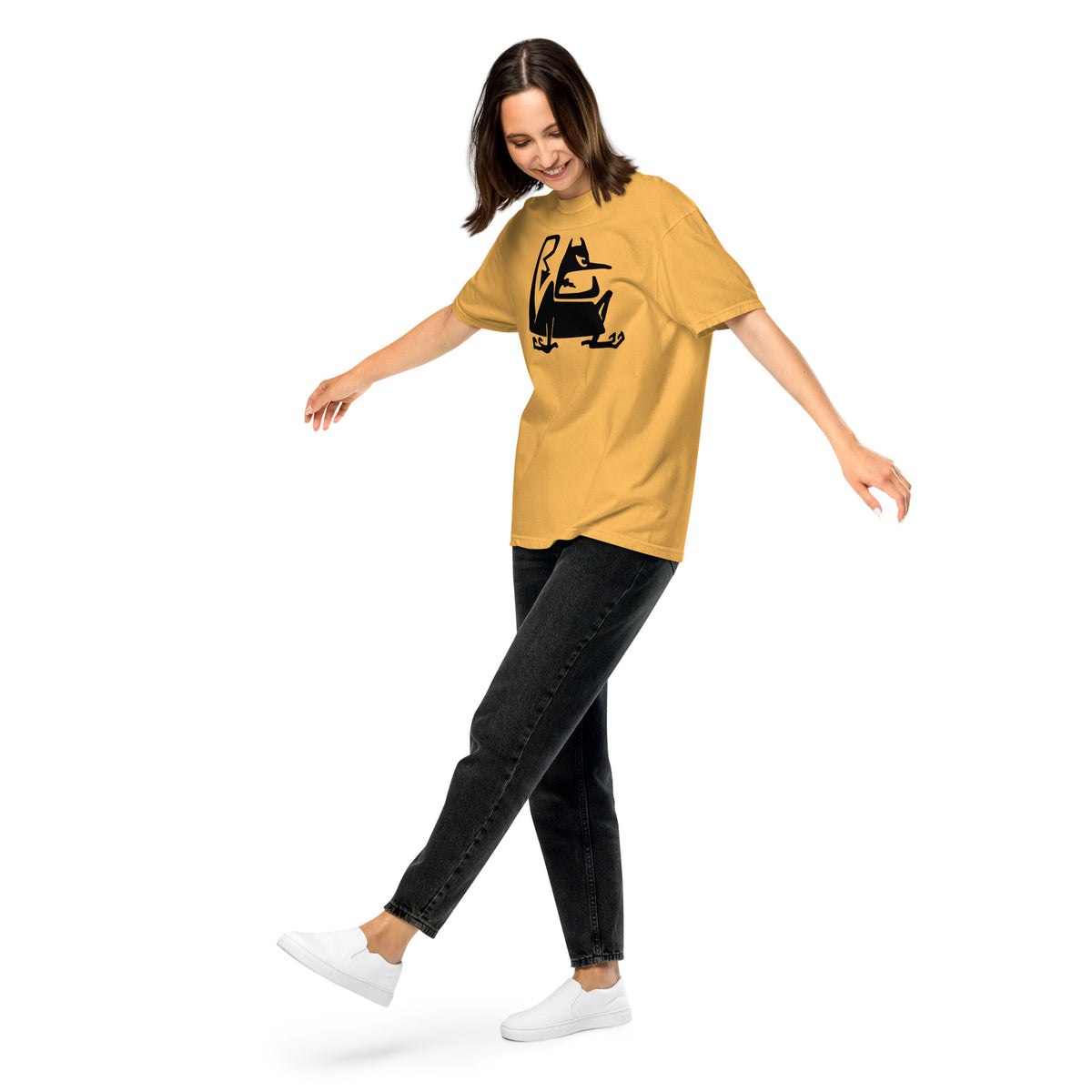 Goblin Heavyweight Tee